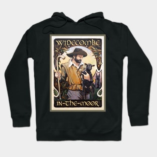 Widecombe in the Moor Hoodie